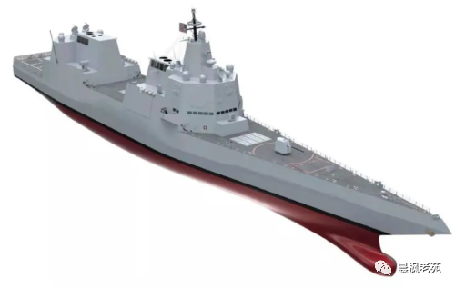 055成了美英海军的心病