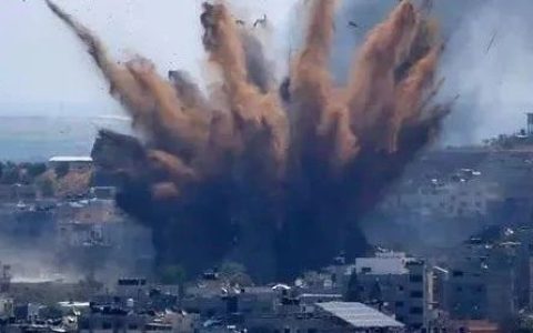 巴以冲突一个半月了，中国指明中东出路！