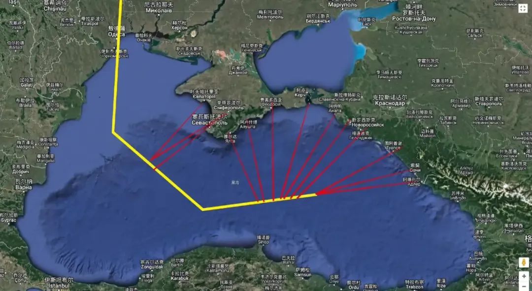 普京万没料到：俄军痛失黑海控制权，百万吨乌克兰粮食运往中国