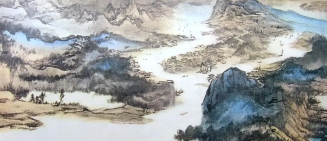 与洪水作战：缺乏现代科技的古人如何治理长江？