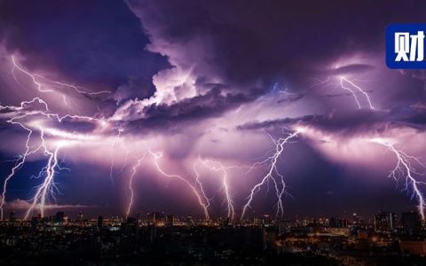 4000亿大雷，终于爆了