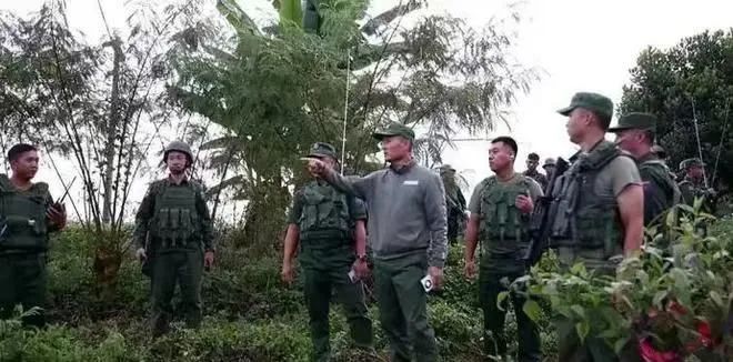 突发，“整个晋西北都打成一锅粥了”！缅甸在乱七八糟打什么？