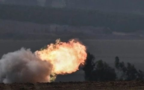 一小时内数百次空袭！“以军已全面包围加沙城”