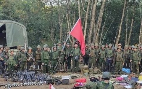 此次缅北冲突，会让军政府“分崩离析”吗？