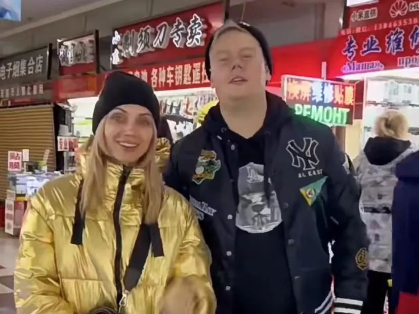 涌入东北黑河的俄罗斯人，成了流量密码