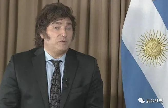 米莱表演结束：巴西是兄弟，中国不能断！