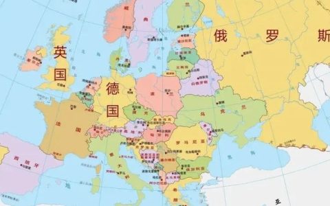 你觉得在今时当下，哪个国家是欧洲的“第一强国”？