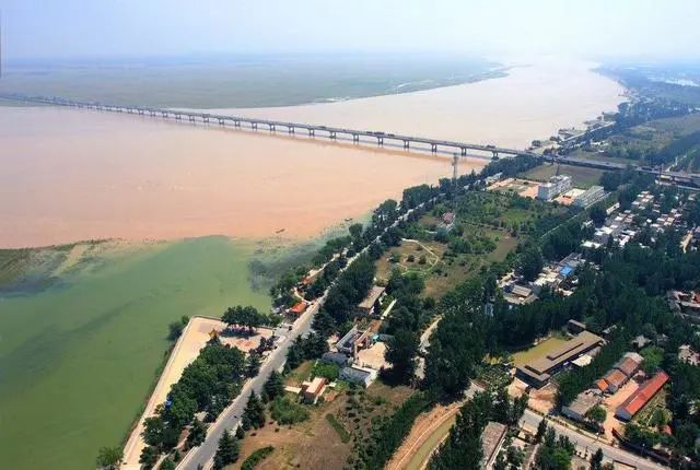 为什么黄河沿岸的河南省省会城市“郑州”，会属于淮河流域呢？