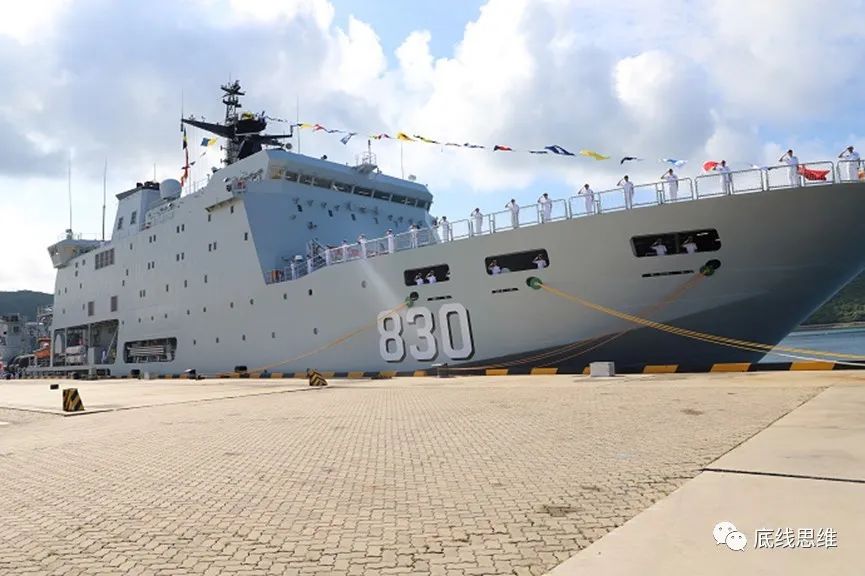 人民海军新一轮“下饺子”，真的没那么热血沸腾？