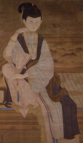 名臣不如名妓的时代