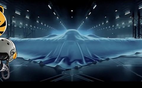 B-21轰炸机首飞成功，美国为何着急要求服役？原因跟轰20首飞有关