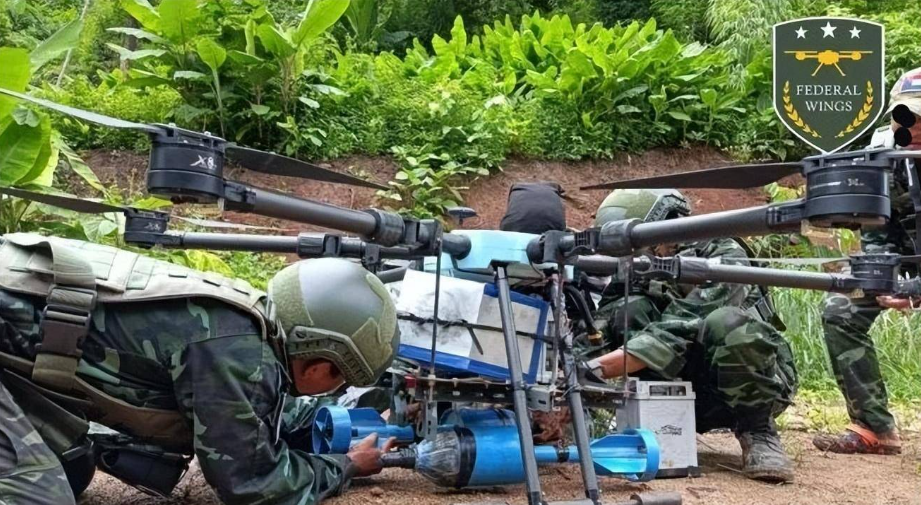 树上长95步枪，地里捡子弹？果敢同盟军的武器装备到底从哪来？