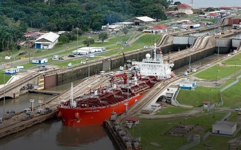插一次队交2900万：巴拿马运河到底有多赚钱？