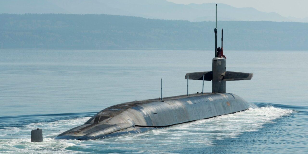 美媒：中国潜艇技术快速发展引美国担忧