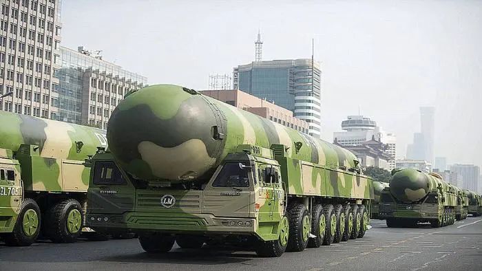 如被卷入战争，中国的导弹储备可以撑多久？