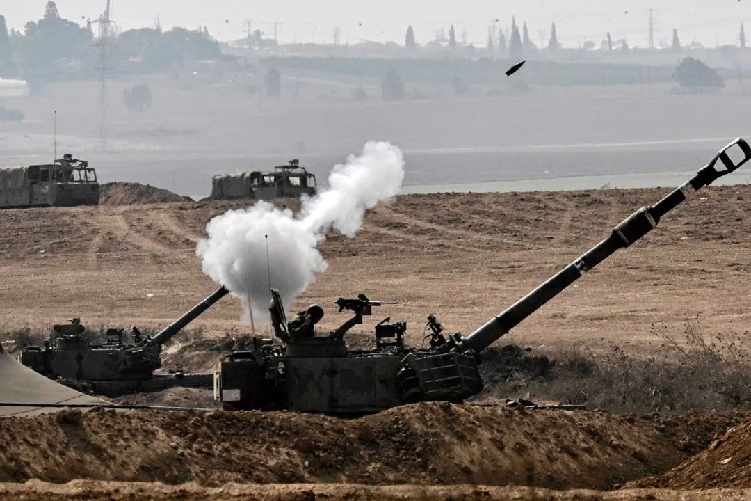 加沙的地道恐怕挡不住以色列的进攻