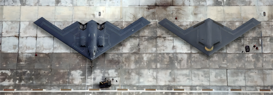 美国爬墙党立大功！B-21轰炸机正式首飞，我们空中最强劲敌将很快服役