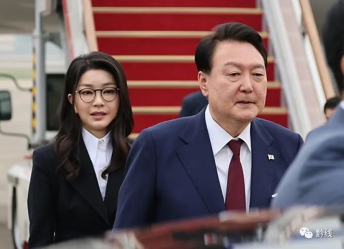 韩国总统又发疯了