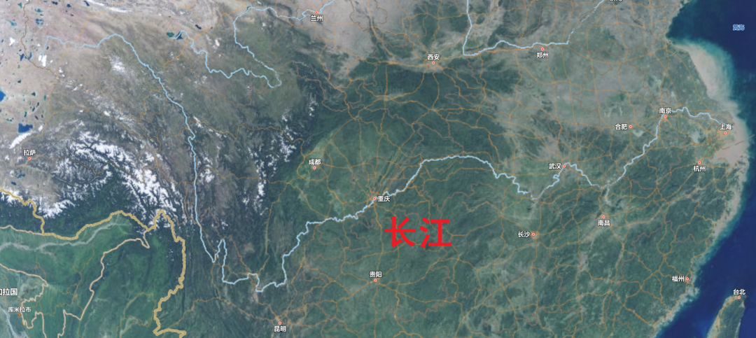 与洪水作战：缺乏现代科技的古人如何治理长江？