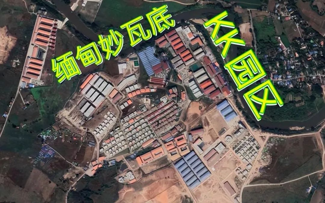 缅北决战在即，中国海军舰艇编队访问缅甸！这意味着什么？