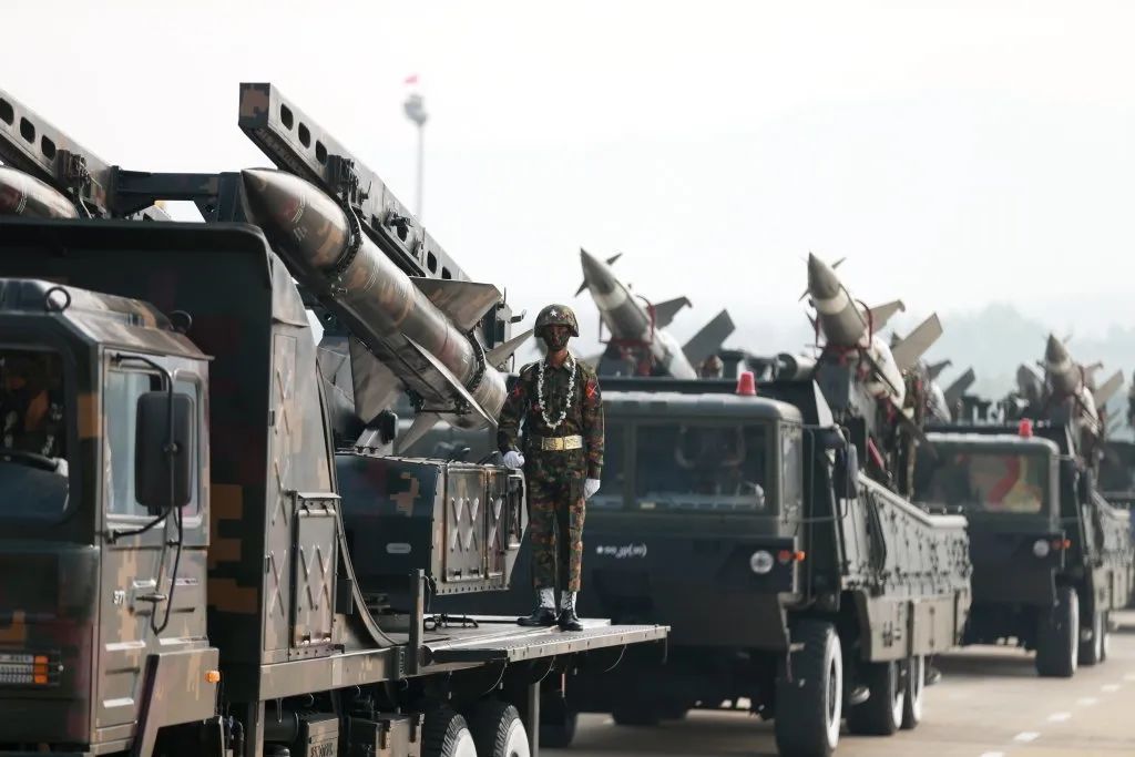 为什么缅甸不能统一缅北？