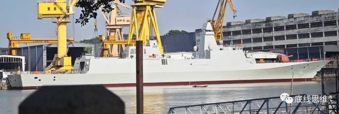 人民海军新一轮“下饺子”，真的没那么热血沸腾？