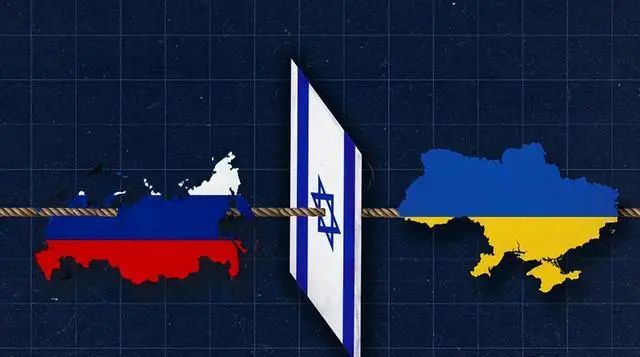 以色列再不停火，乌克兰该着急了