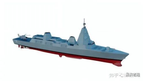 055成了美英海军的心病