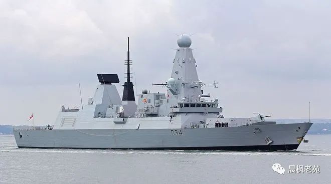 055成了美英海军的心病