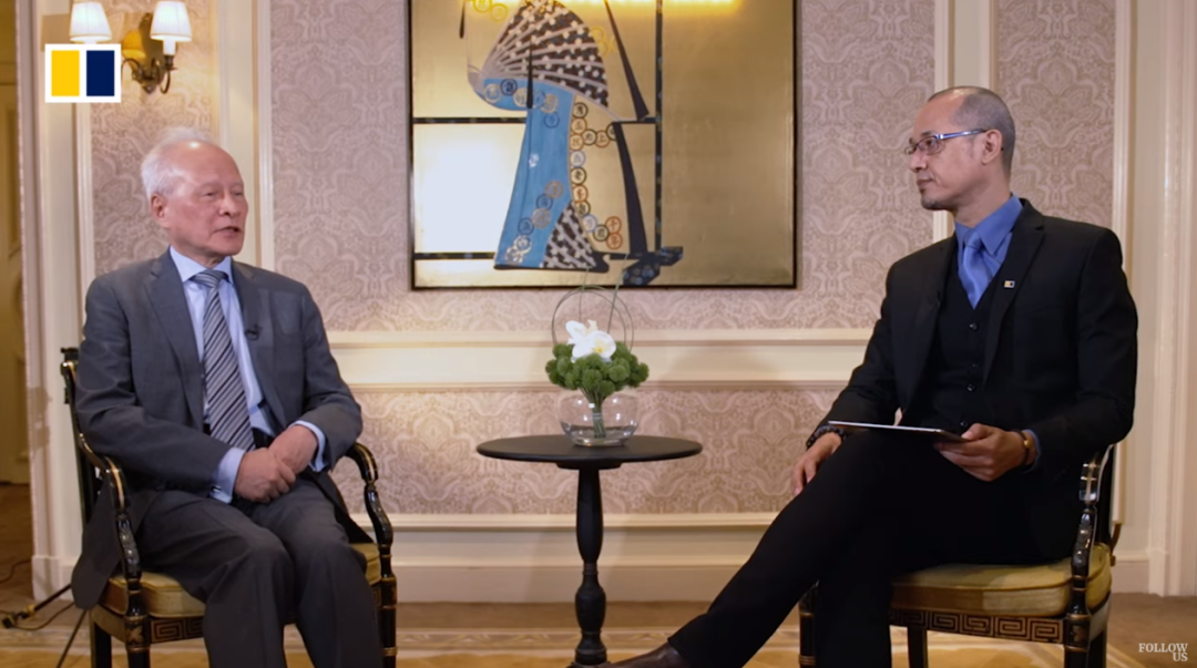 "台湾问题关乎中国人生死，没有退让余地"