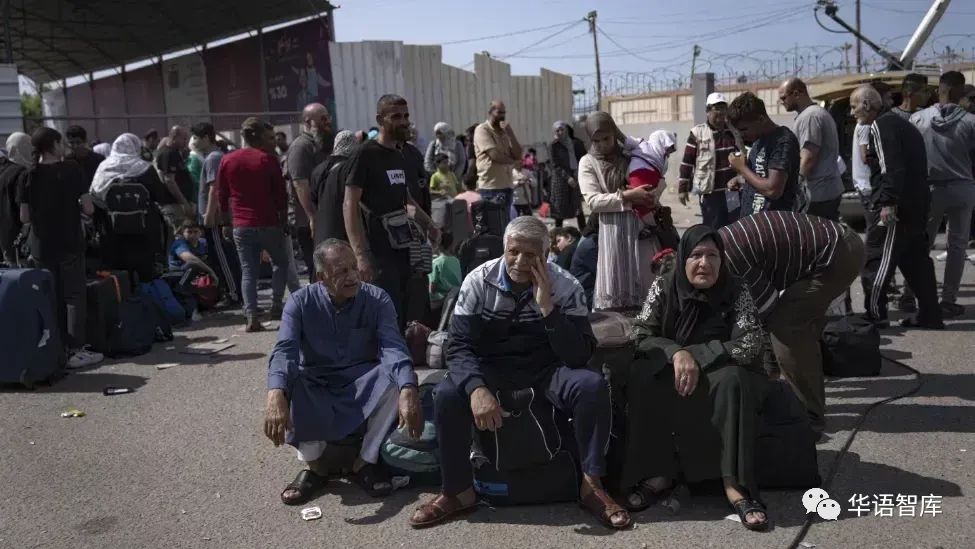 巴勒斯坦难民为什么不受欢迎