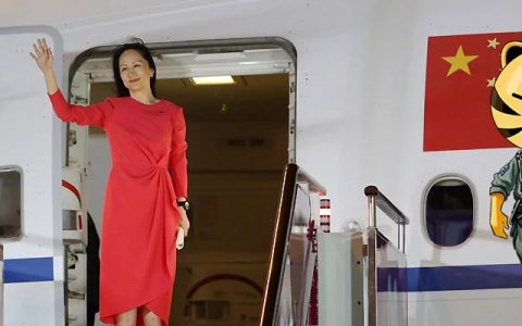 孟晚舟案时期，中国抓的两个间谍闹内讧！认罪时把加拿大政府告了