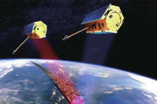 中国卫星把富士山拍了个遍，这张照片被美军看到，他们肯定坐不住