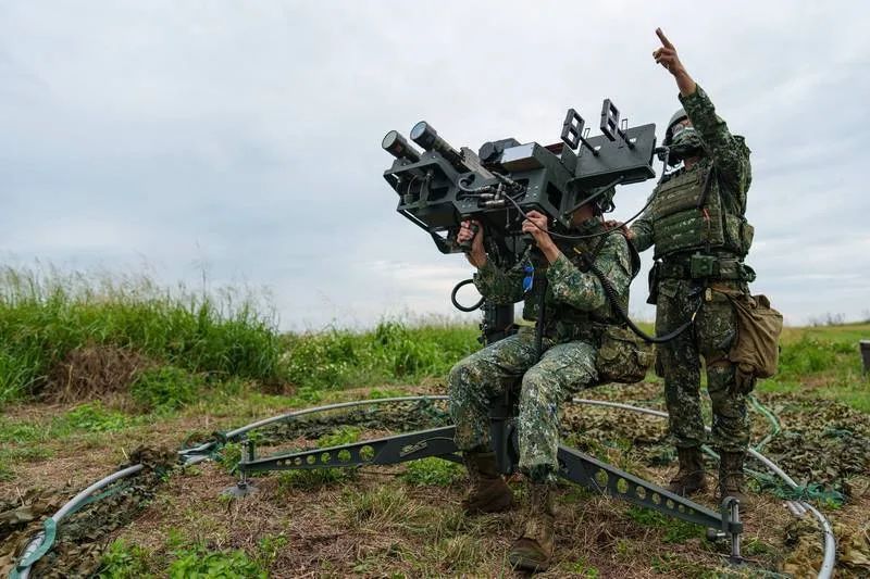 台湾海军陆战队盗卖“毒刺导弹”给黑帮？真这么离谱吗