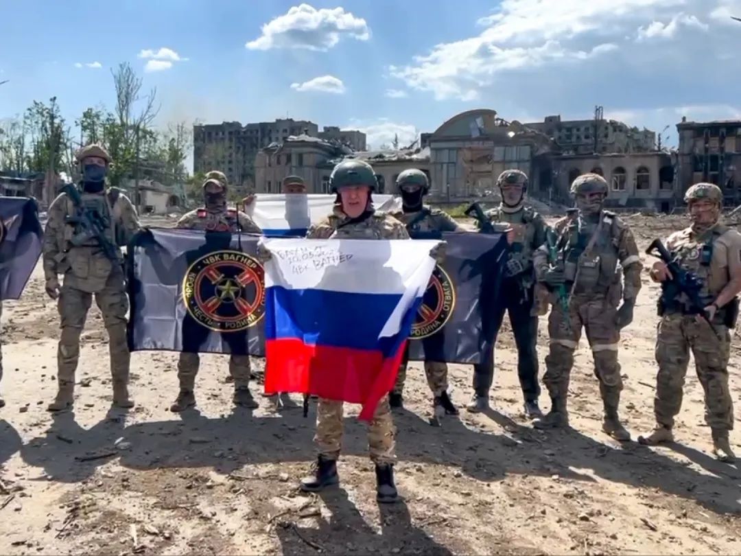 苦战阿夫迪夫卡！没了瓦格纳，俄军怎么就打不动了？