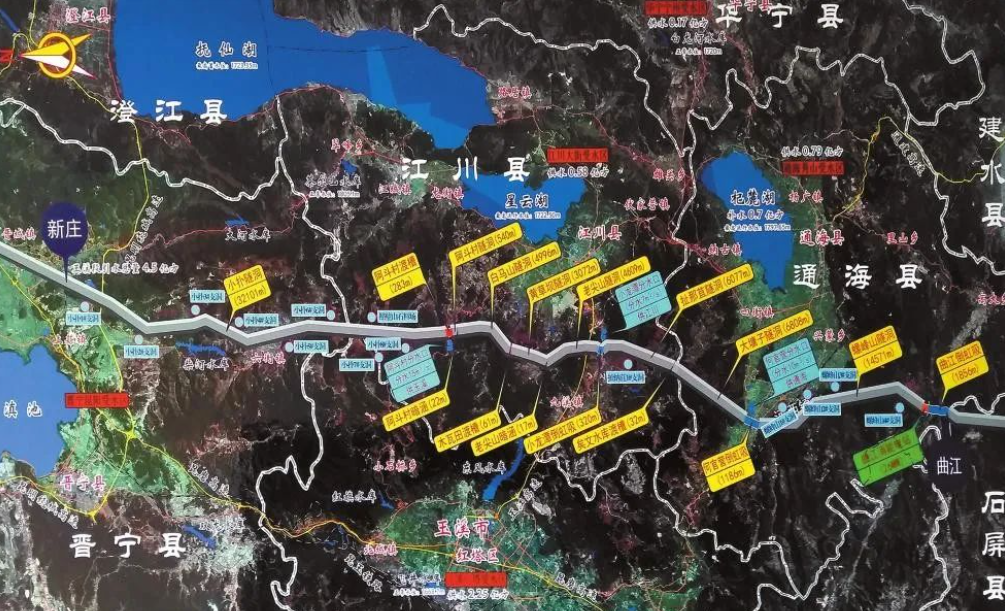 不缺水的云南，为什么费这么大劲到金沙江调水？