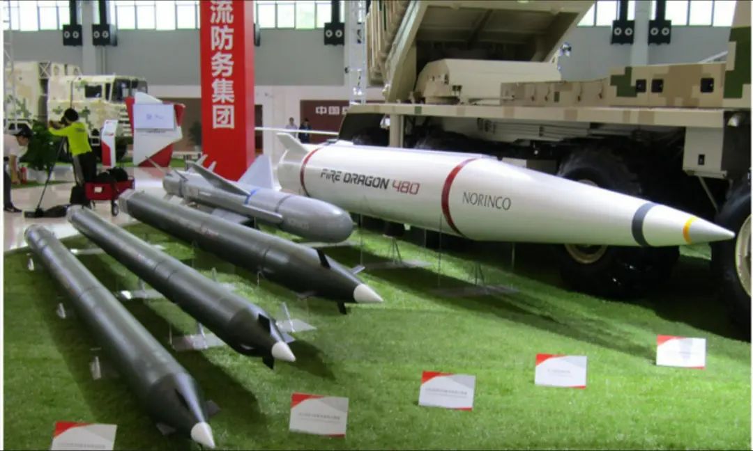 终于来了！中国超级远火，500公里的陆军战术导弹，公开露面