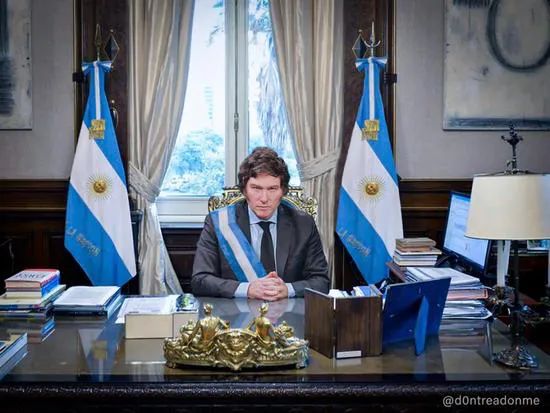 阿根廷要出大事
