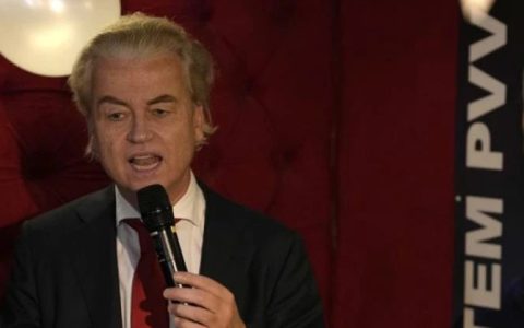 “荷兰特朗普”胜选背后是整个欧洲的阵痛