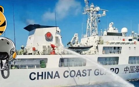 破船即将沉没，美国被曝帮菲律宾插手仁爱礁，中国态度明确