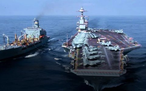 “中东已经变天, 战略收缩才能救美国”: 美智囊罕见判断