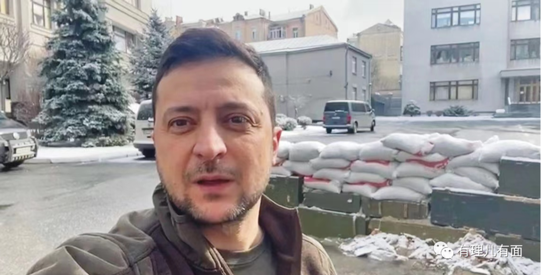 凛冬将至，乌克兰要怎么过？