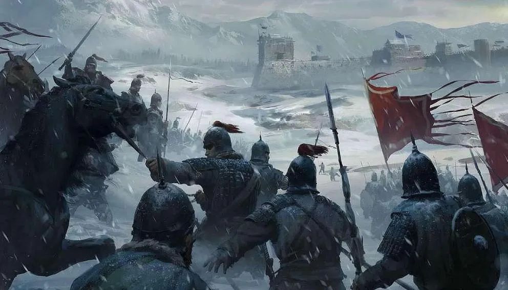 一场颠覆国家的阴谋叛乱