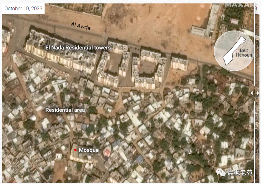 把加沙打成烂摊子，然后让国际社会来收拾
