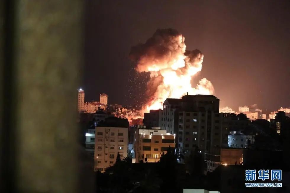 巴以冲突没升至中东大战！中美俄态度？