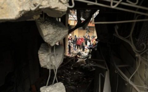 人质换停火，四天太少，让和平来得更长久吧！