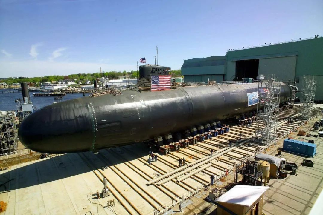 美媒：中国潜艇技术快速发展引美国担忧