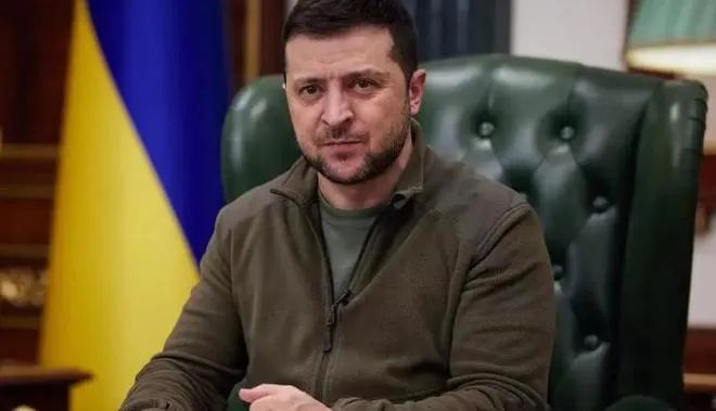 军事 | 美、德准备反水之下，乌克兰首次承认……