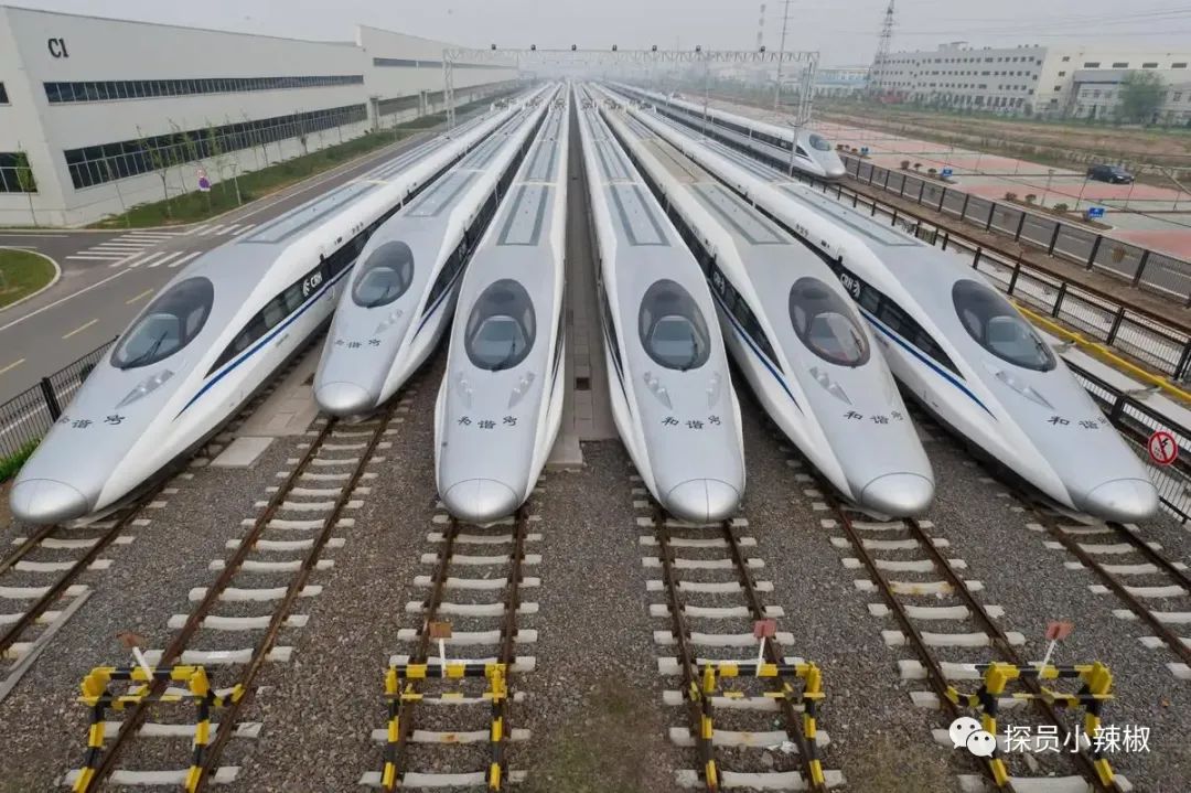 遥遥领先的中国高铁，为何在全球合作却很少？背后原因实属无奈