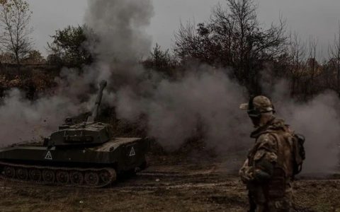 苦战阿夫迪夫卡！没了瓦格纳，俄军怎么就打不动了？